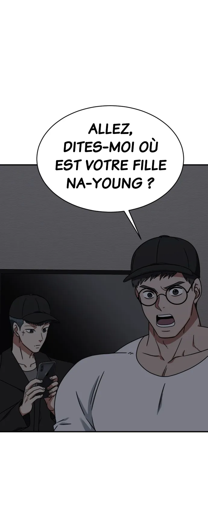 Read Change-Moi FR Manga Online