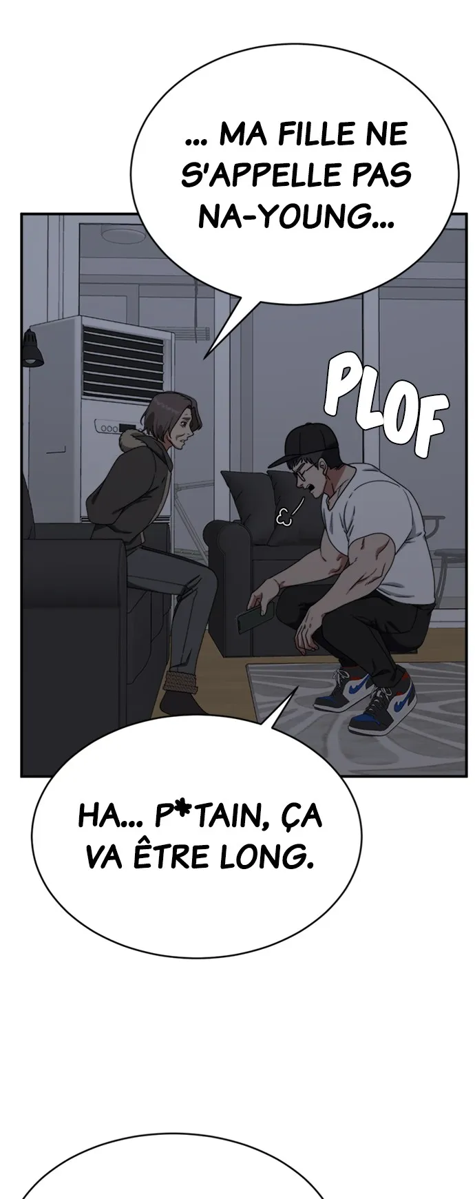 Read Change-Moi FR Manga Online