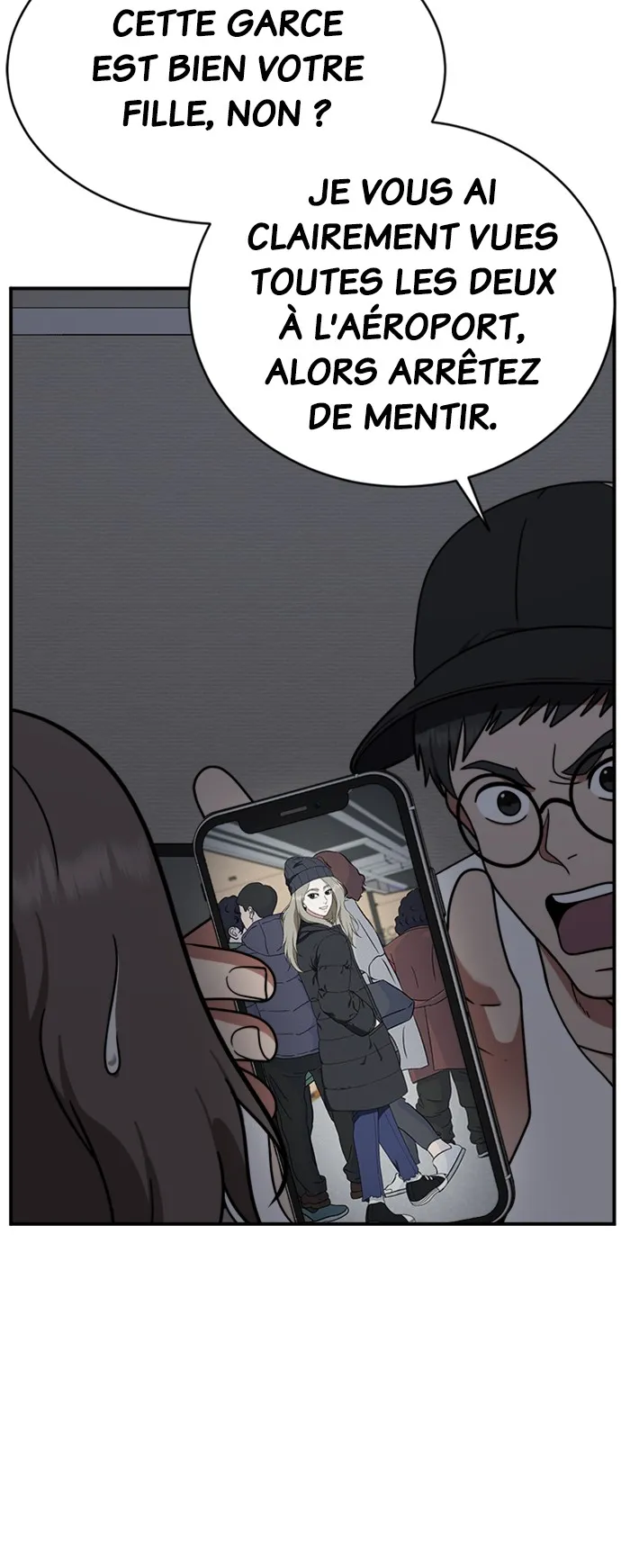 Read Change-Moi FR Manga Online