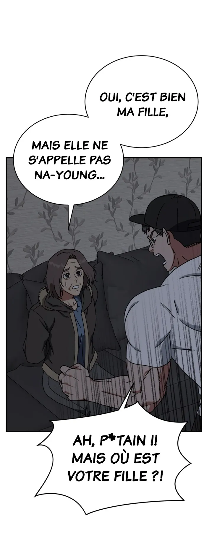 Read Change-Moi FR Manga Online