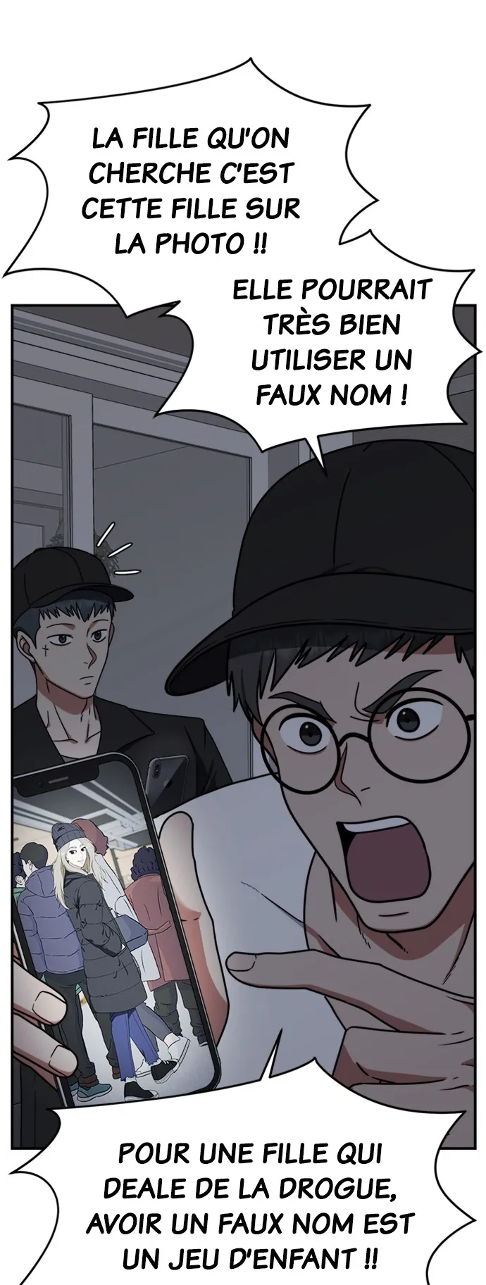 Read Change-Moi FR Manga Online