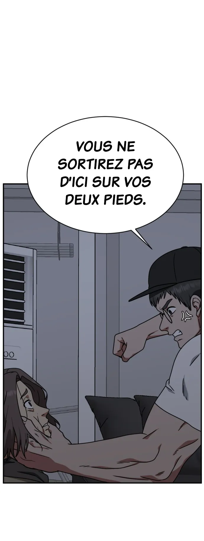 Read Change-Moi FR Manga Online