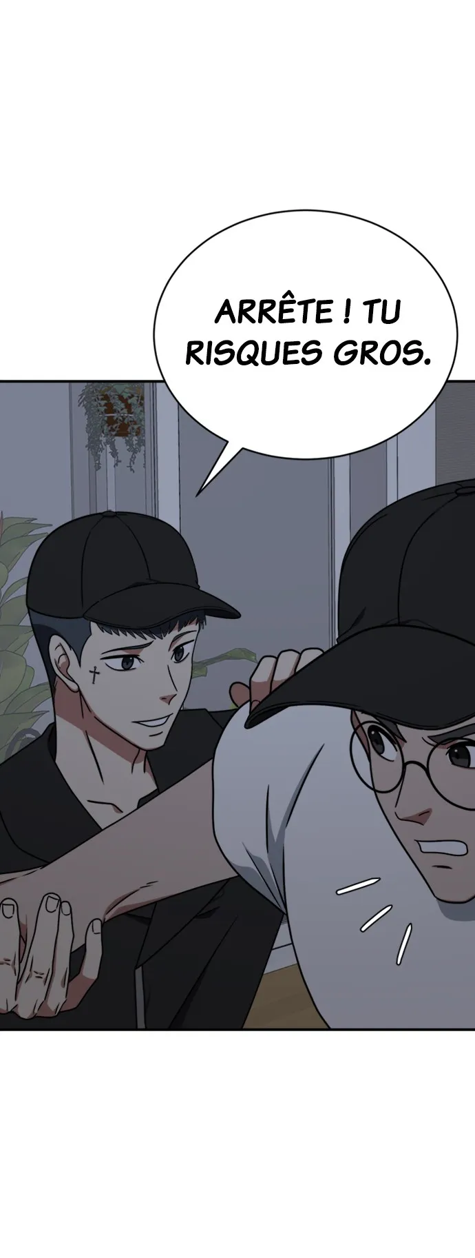 Read Change-Moi FR Manga Online