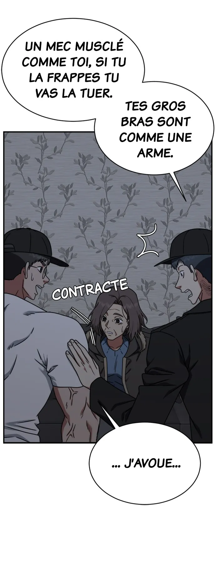 Read Change-Moi FR Manga Online