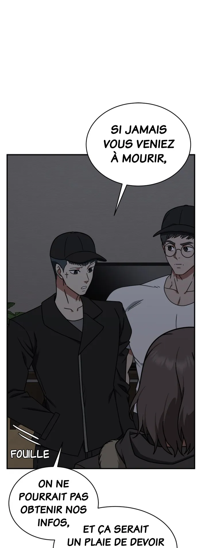 Read Change-Moi FR Manga Online