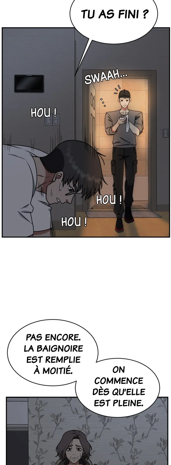 Read Change-Moi FR Manga Online