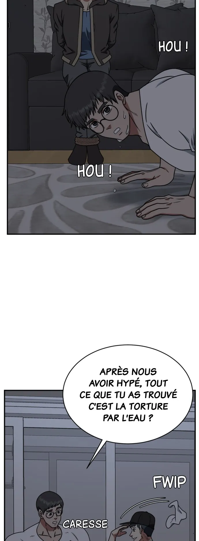 Read Change-Moi FR Manga Online