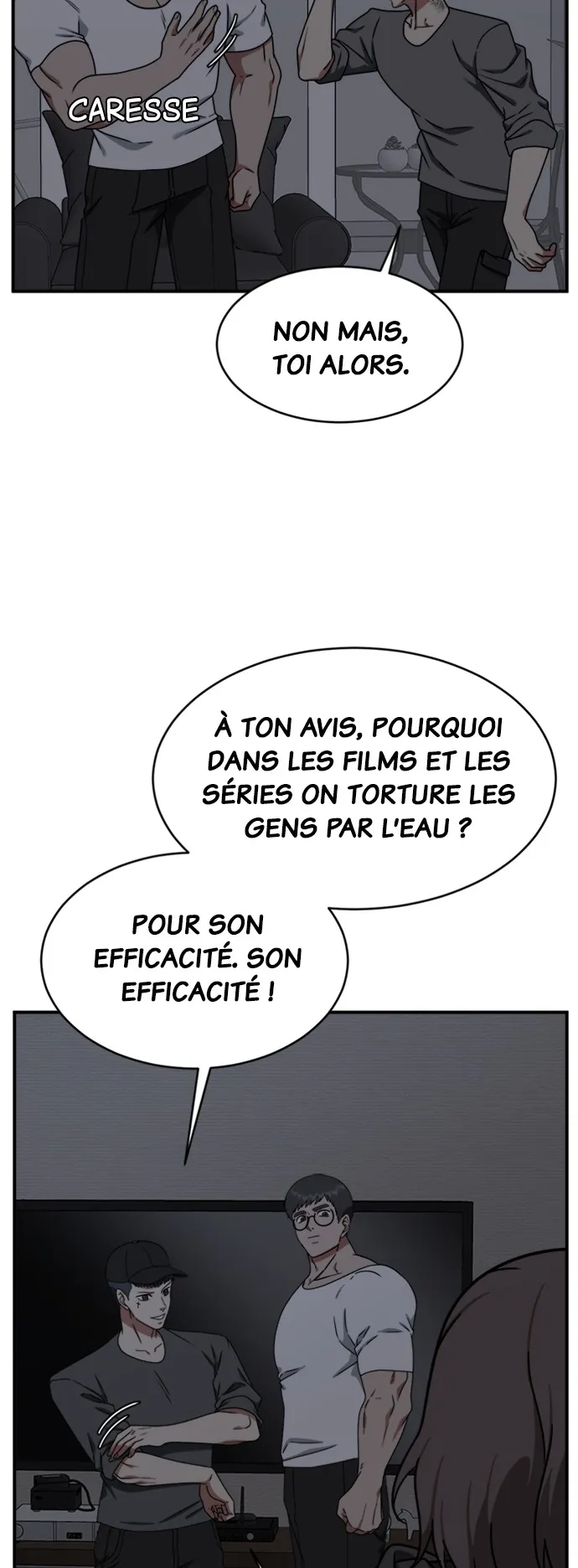 Read Change-Moi FR Manga Online