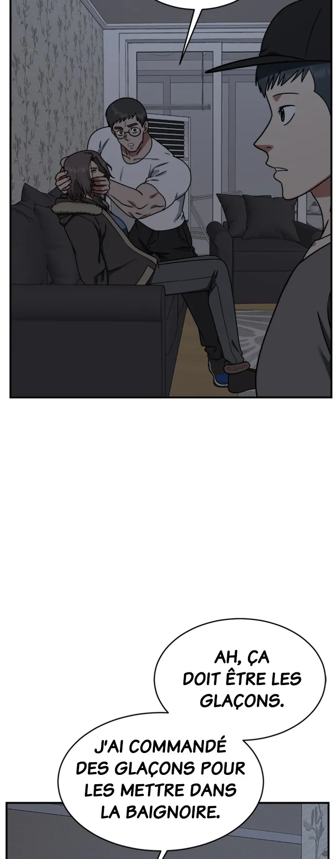 Read Change-Moi FR Manga Online