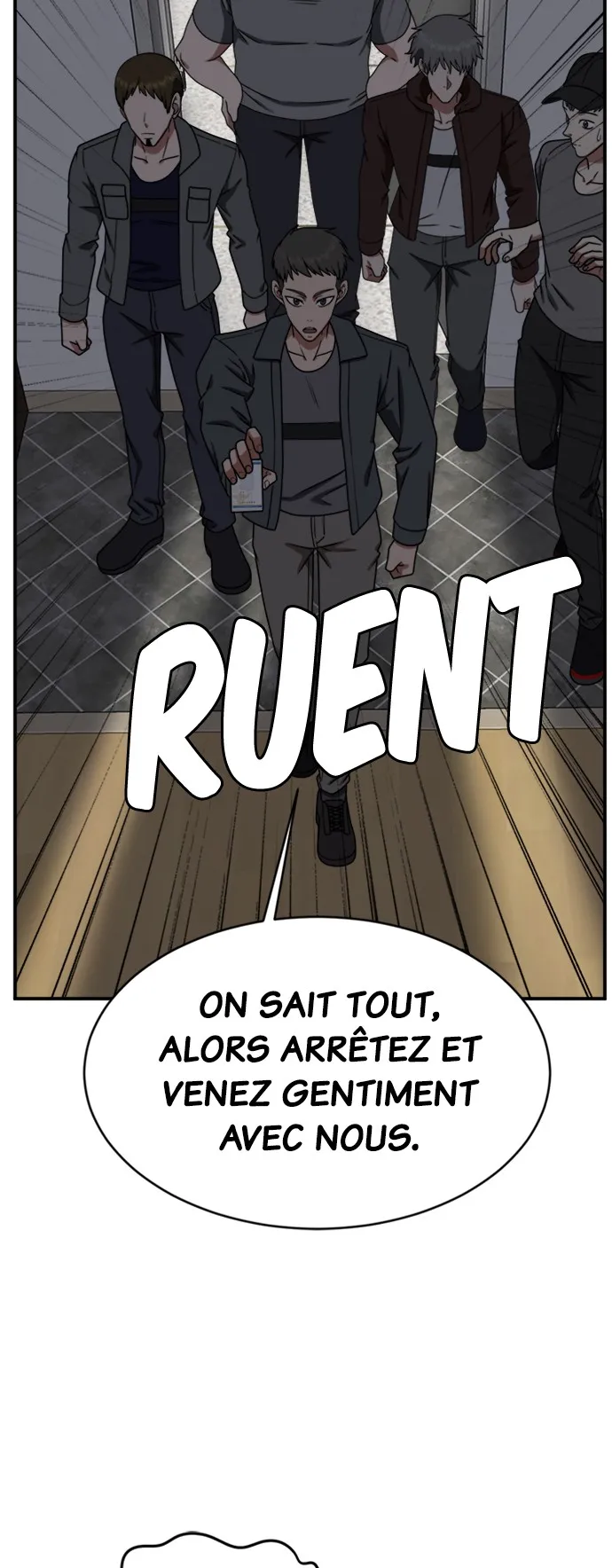 Read Change-Moi FR Manga Online