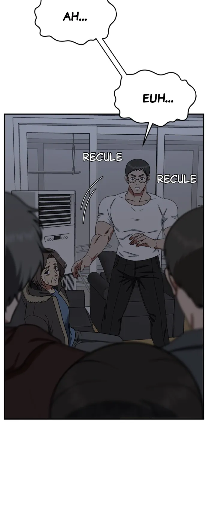 Read Change-Moi FR Manga Online