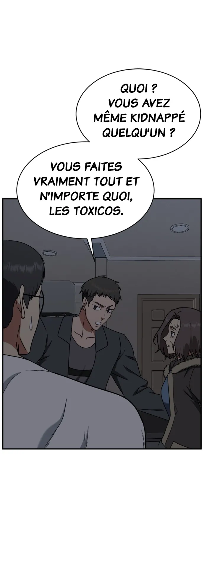 Read Change-Moi FR Manga Online