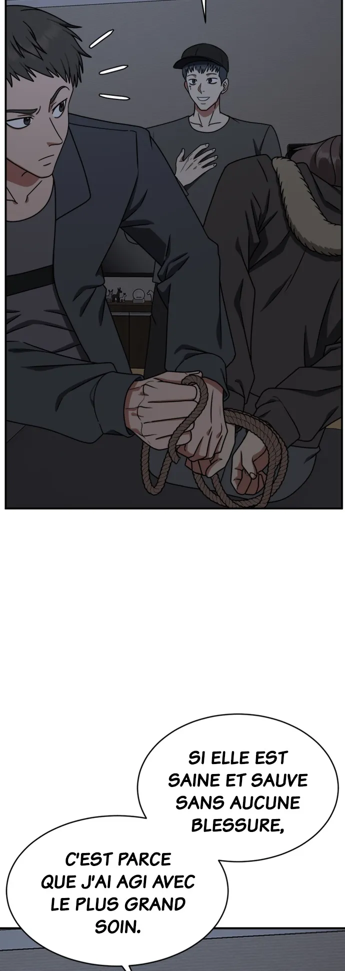 Read Change-Moi FR Manga Online