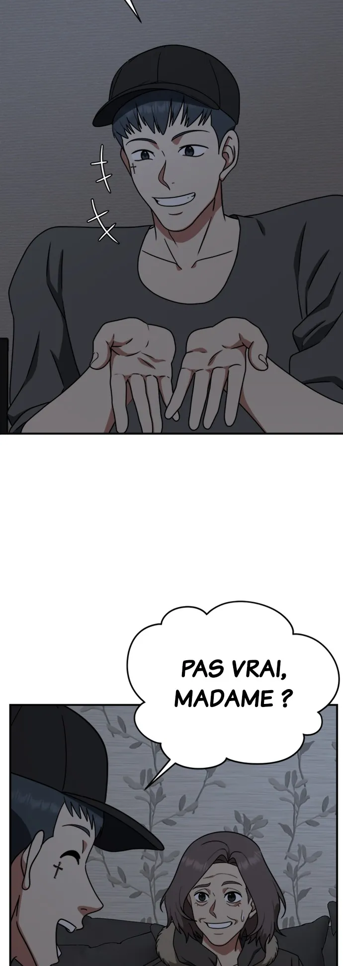 Read Change-Moi FR Manga Online