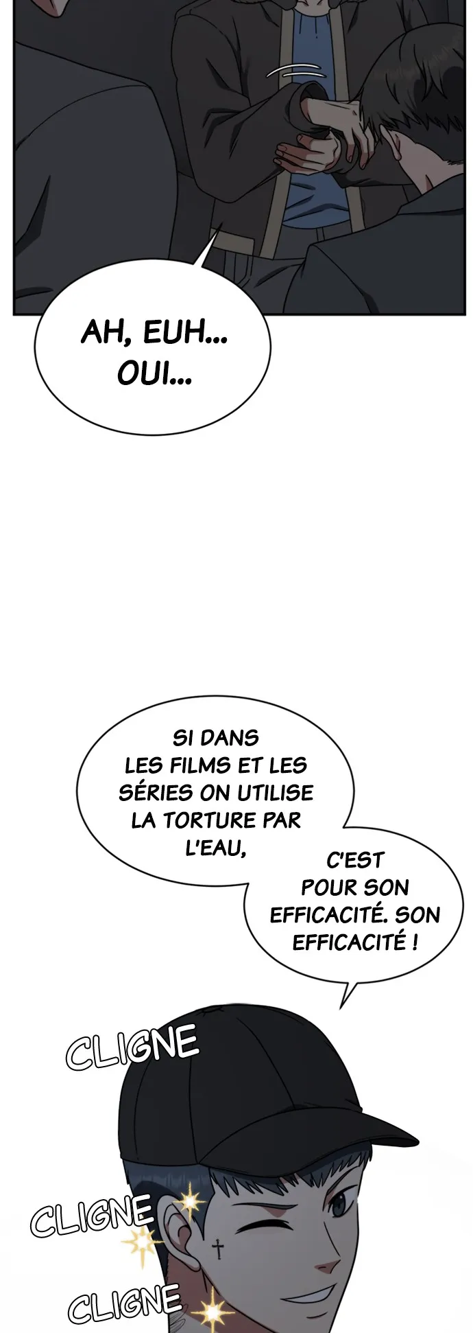 Read Change-Moi FR Manga Online