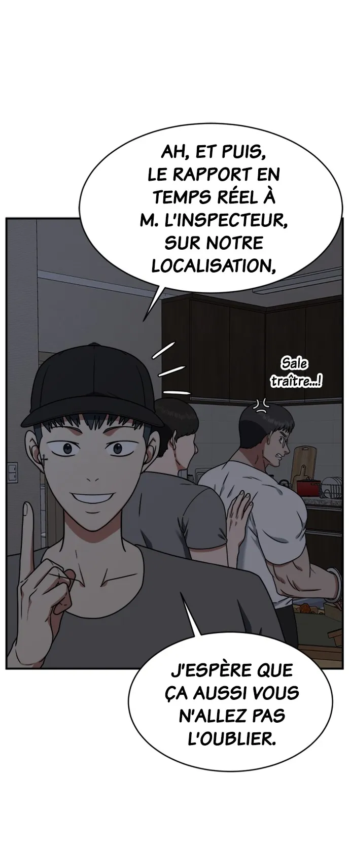 Read Change-Moi FR Manga Online