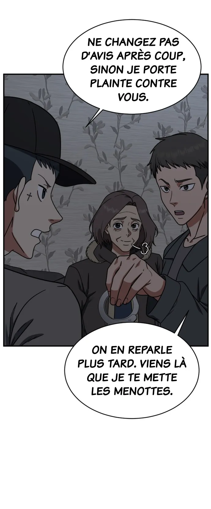 Read Change-Moi FR Manga Online