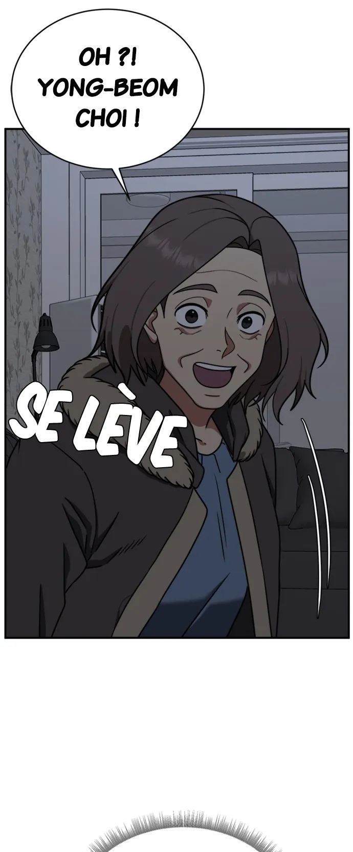 Read Change-Moi FR Manga Online