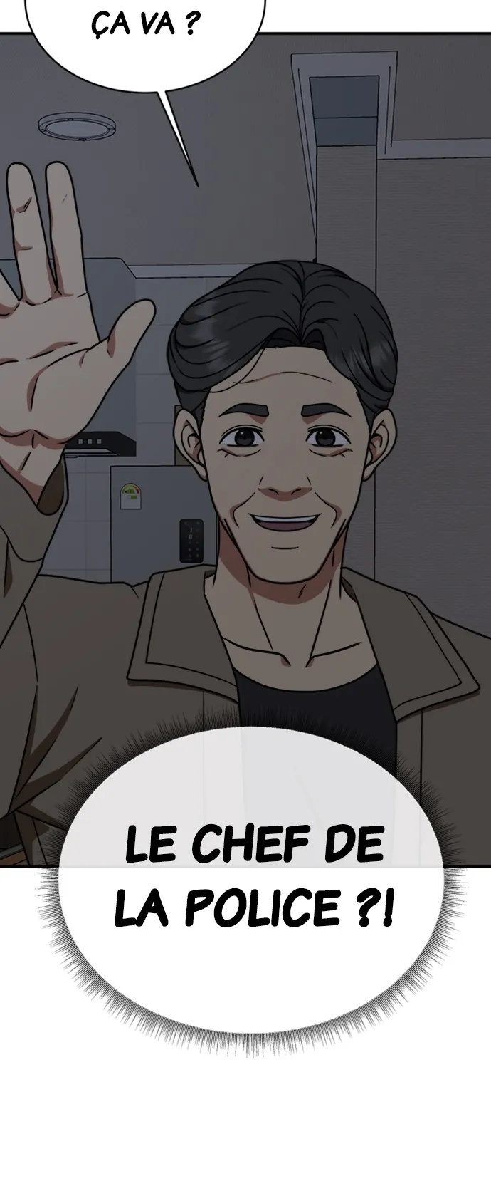 Read Change-Moi FR Manga Online