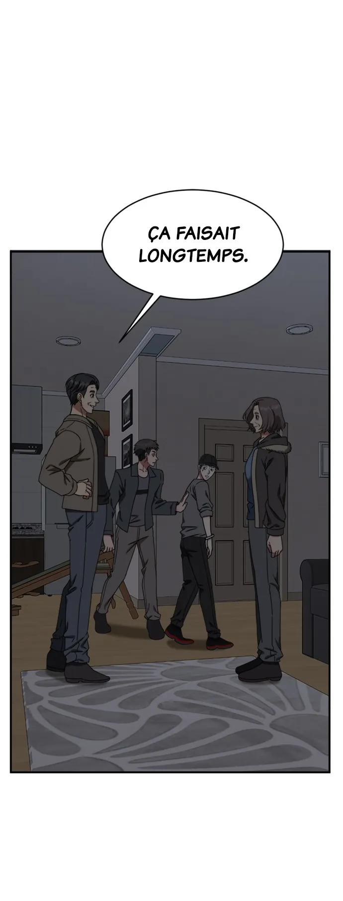 Read Change-Moi FR Manga Online