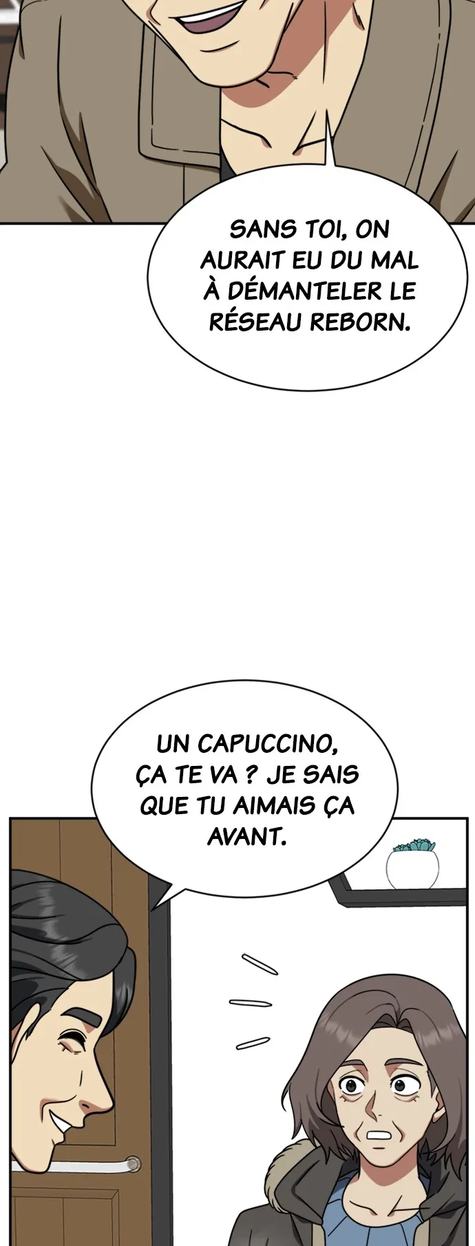 Read Change-Moi FR Manga Online