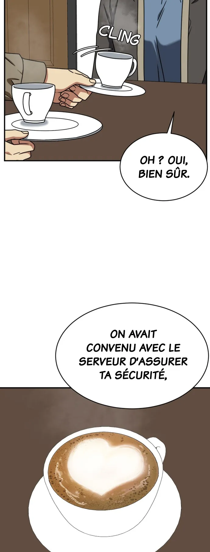 Read Change-Moi FR Manga Online