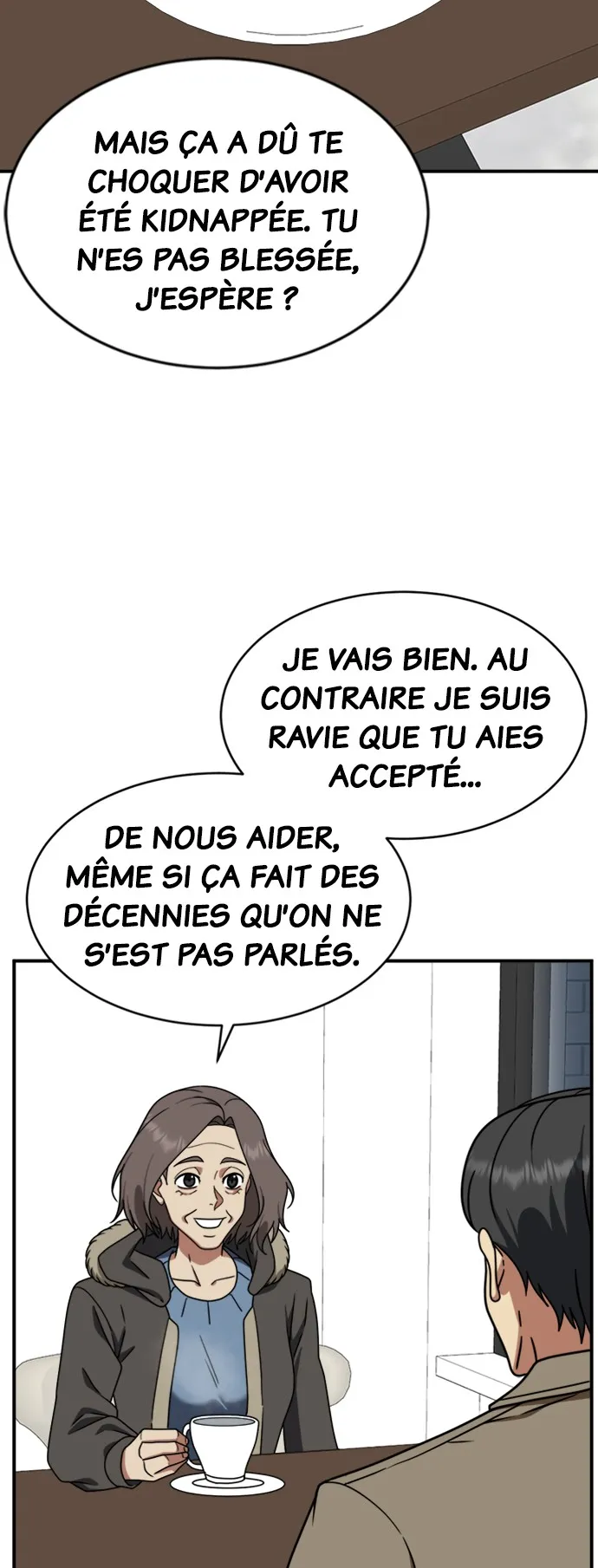 Read Change-Moi FR Manga Online