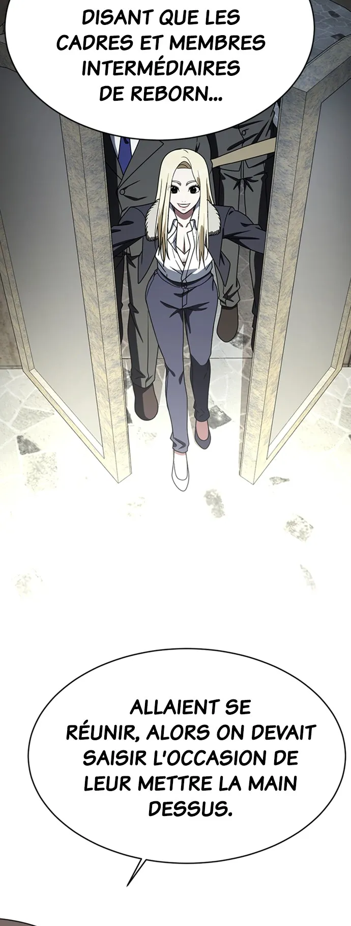 Read Change-Moi FR Manga Online