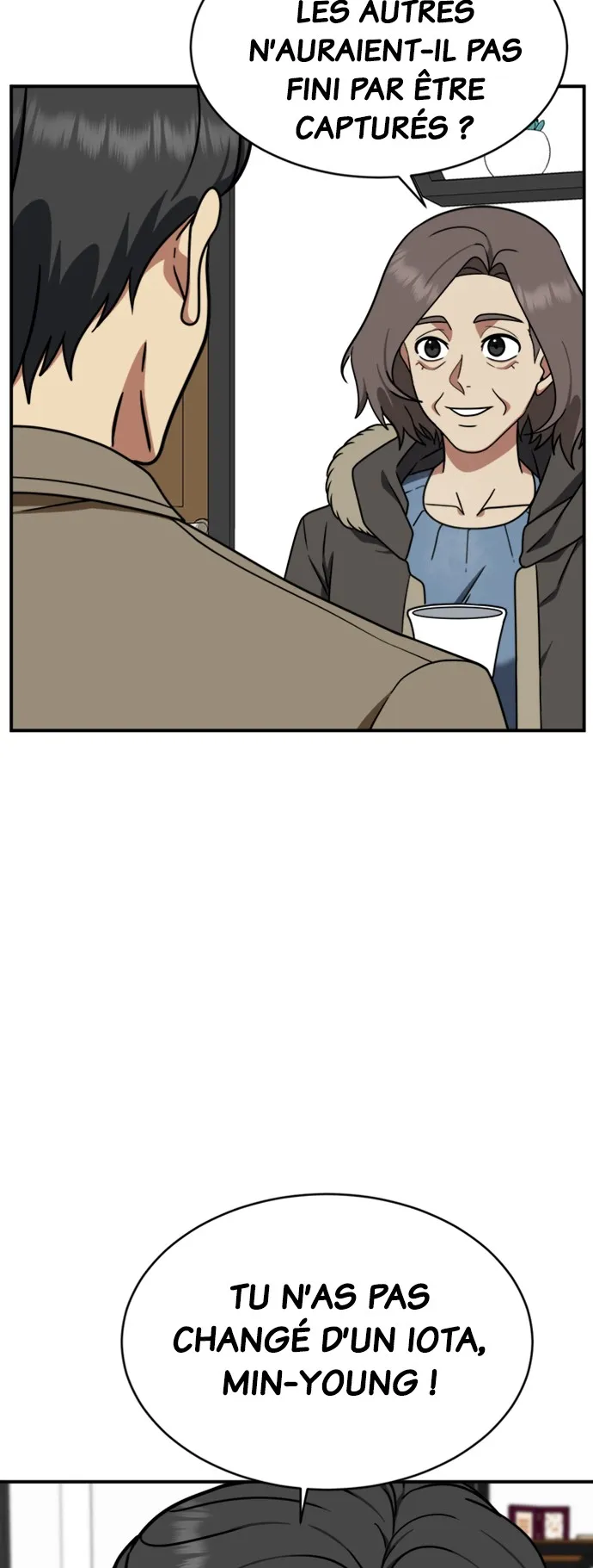 Read Change-Moi FR Manga Online