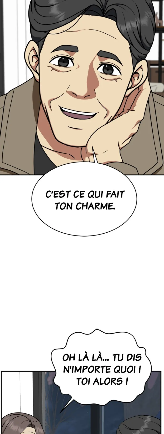 Read Change-Moi FR Manga Online