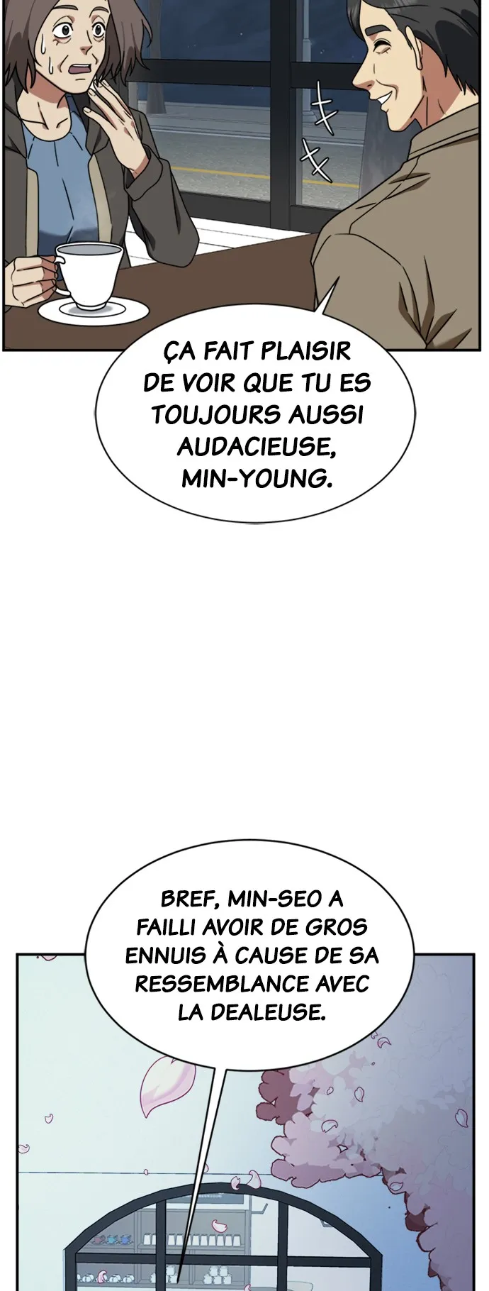 Read Change-Moi FR Manga Online