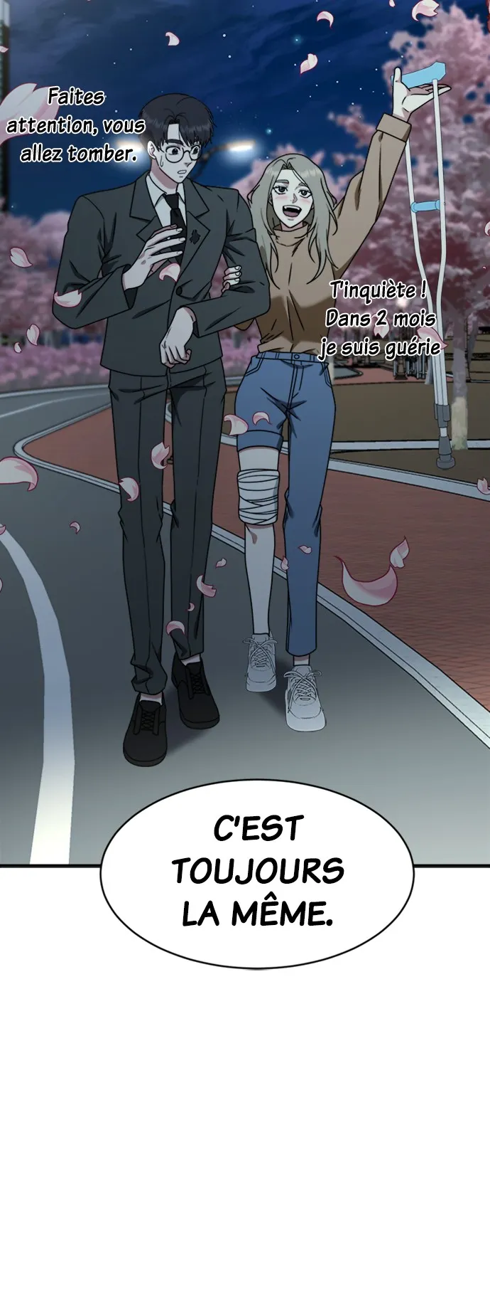 Read Change-Moi FR Manga Online