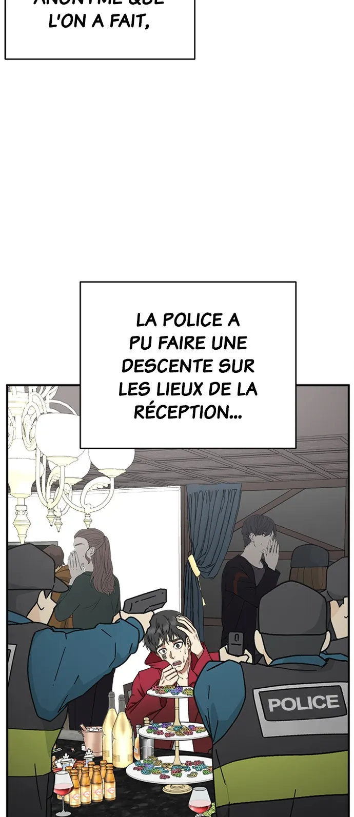 Read Change-Moi FR Manga Online