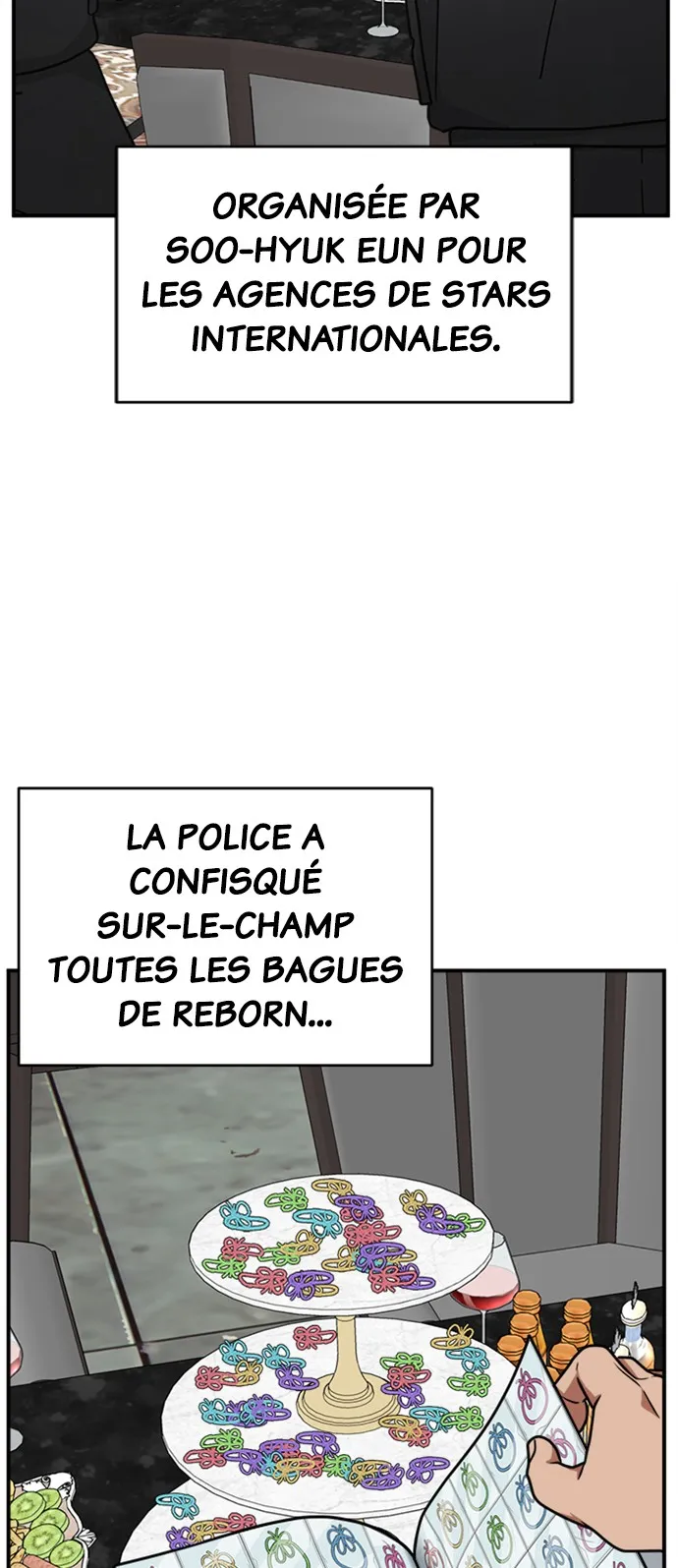 Read Change-Moi FR Manga Online