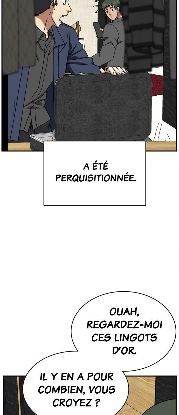 Read Change-Moi FR Manga Online