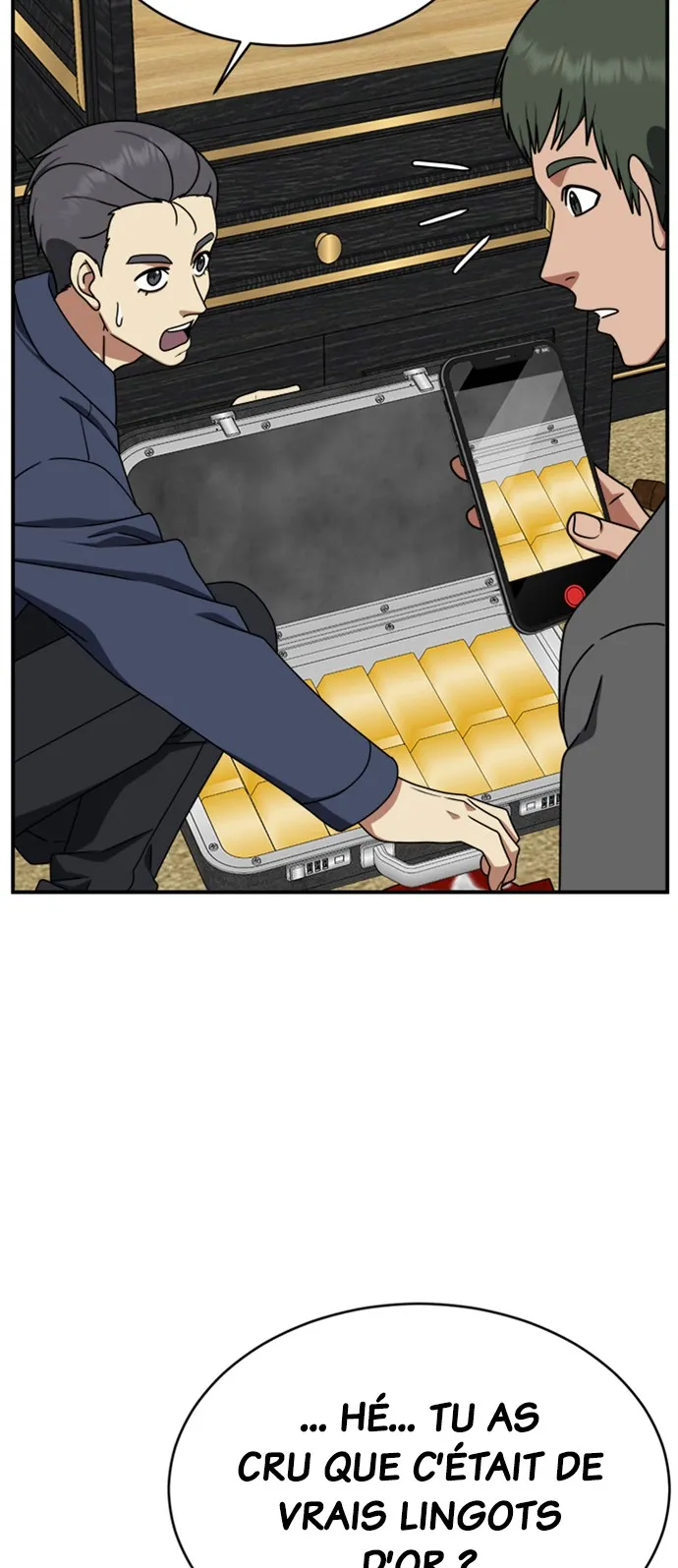 Read Change-Moi FR Manga Online