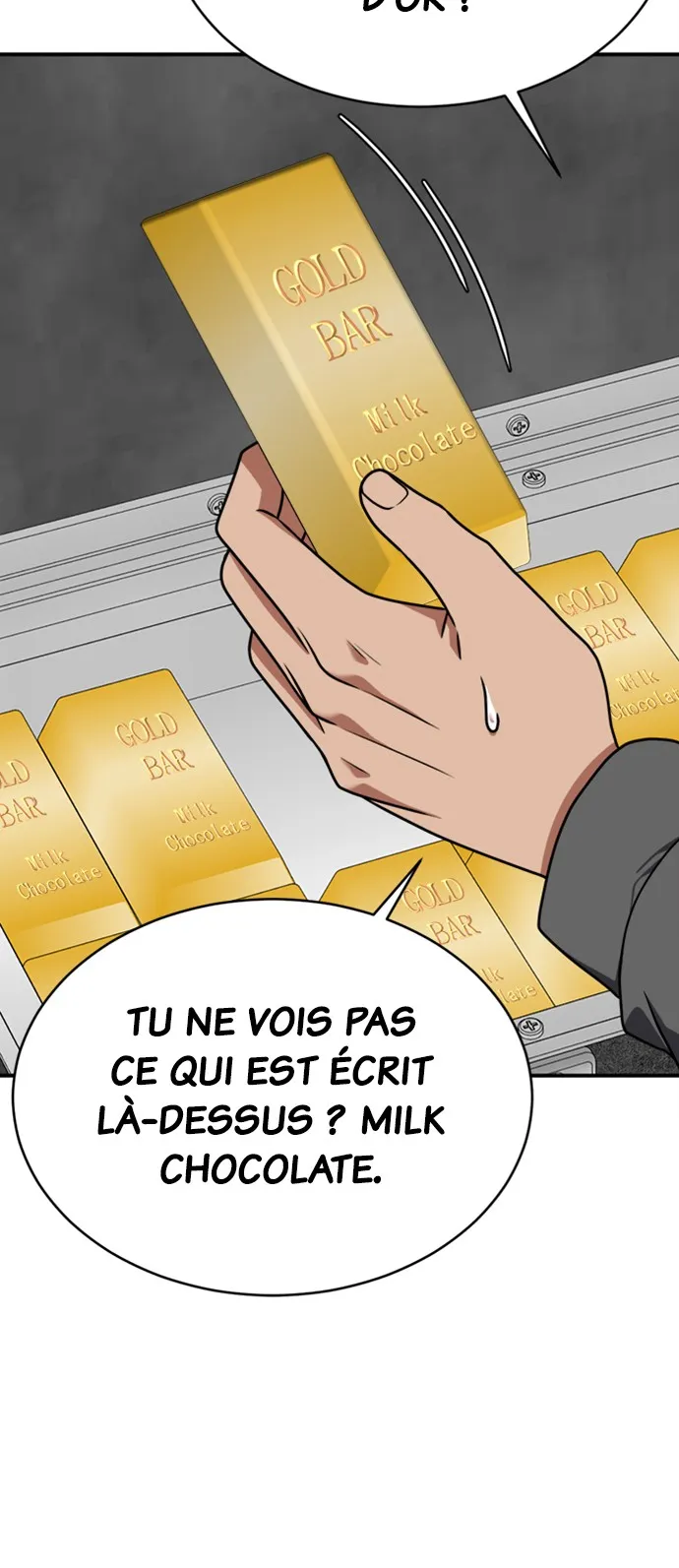 Read Change-Moi FR Manga Online