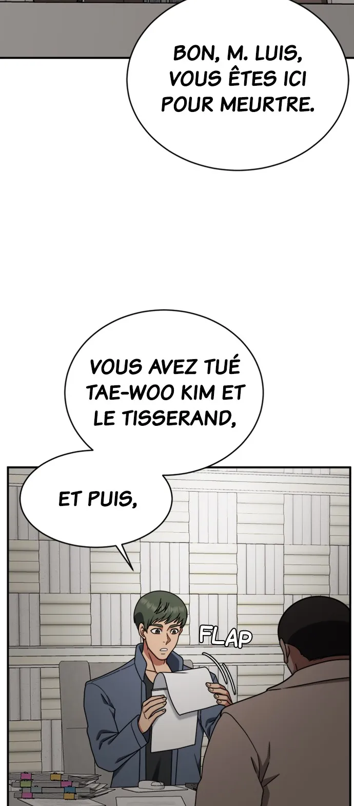 Read Change-Moi FR Manga Online