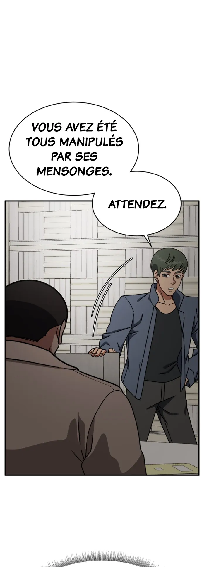 Read Change-Moi FR Manga Online