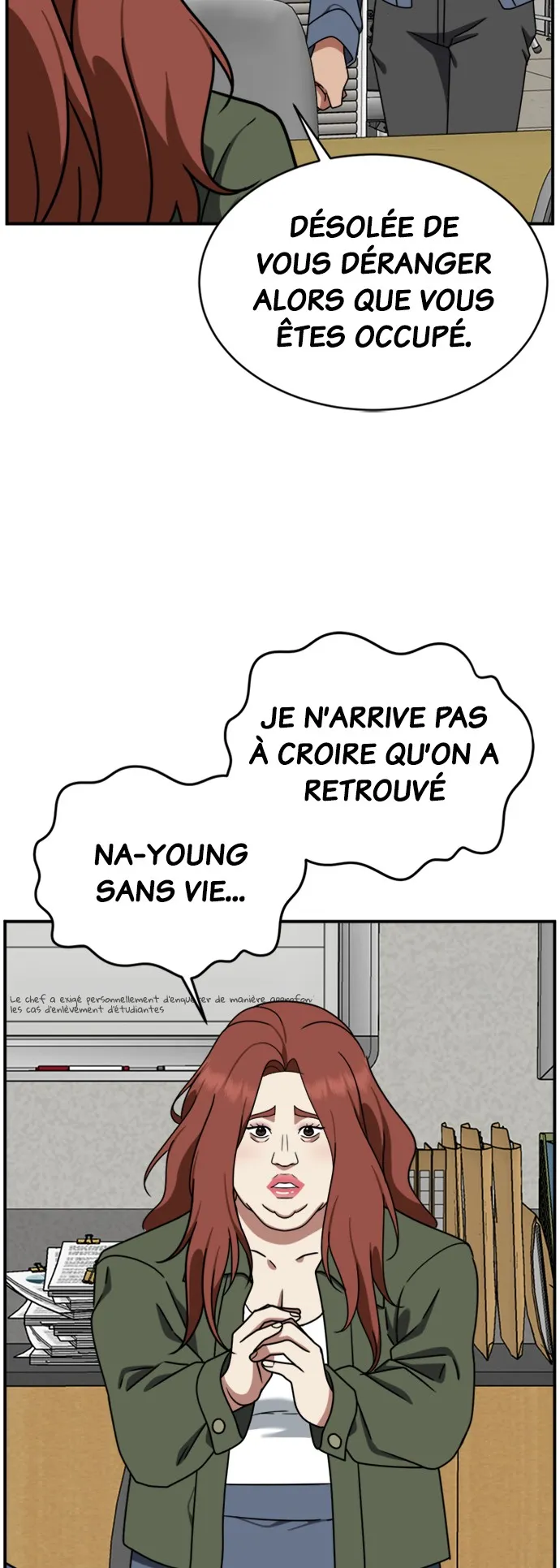 Read Change-Moi FR Manga Online