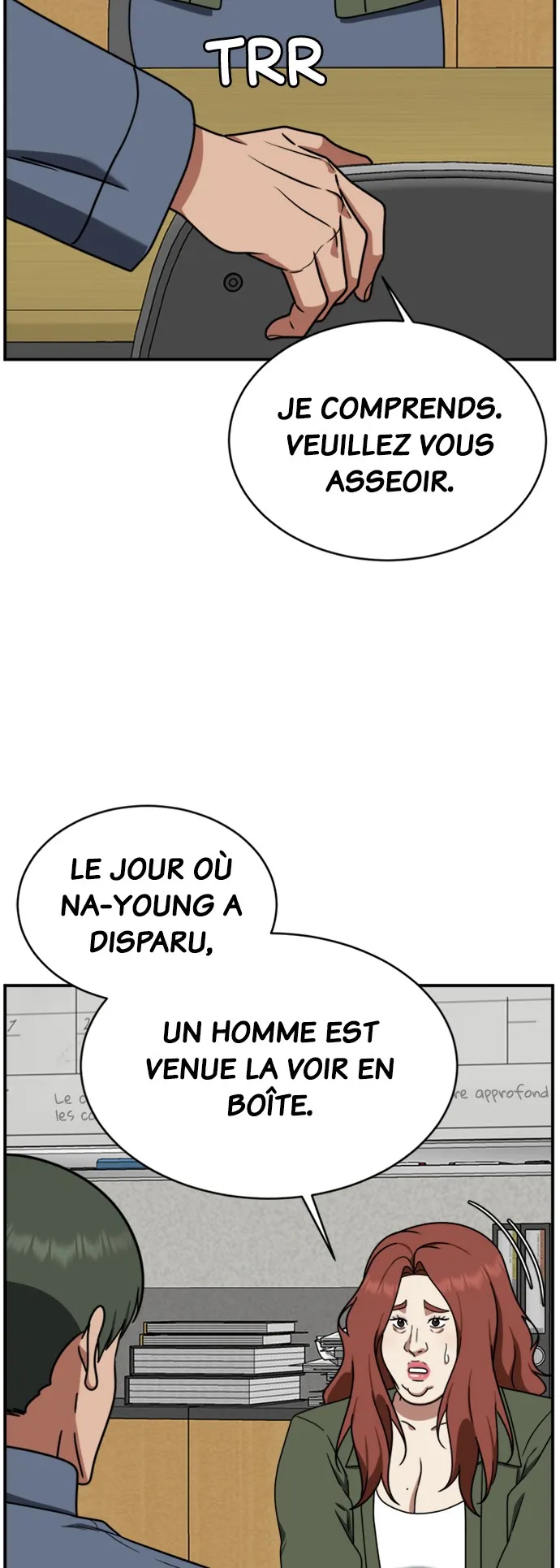 Read Change-Moi FR Manga Online