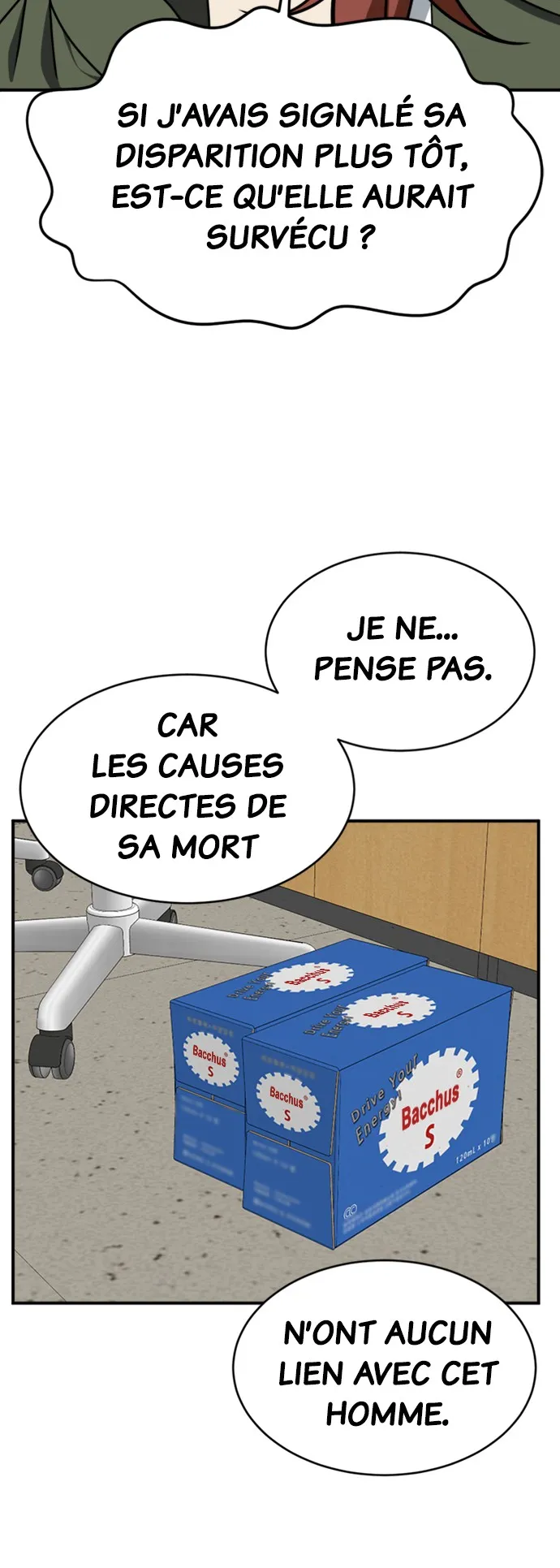 Read Change-Moi FR Manga Online