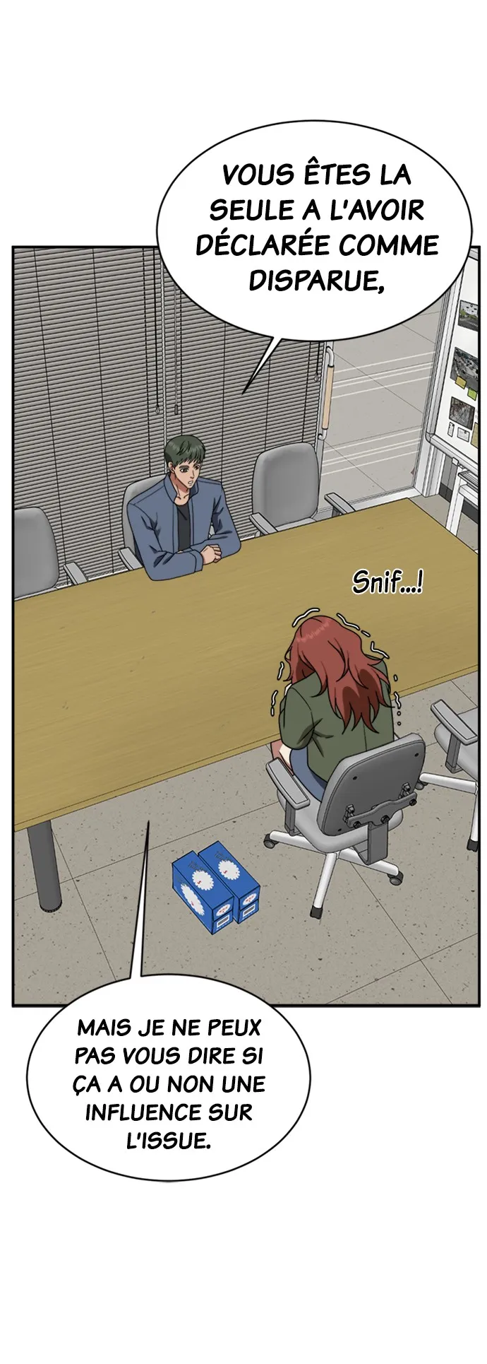 Read Change-Moi FR Manga Online