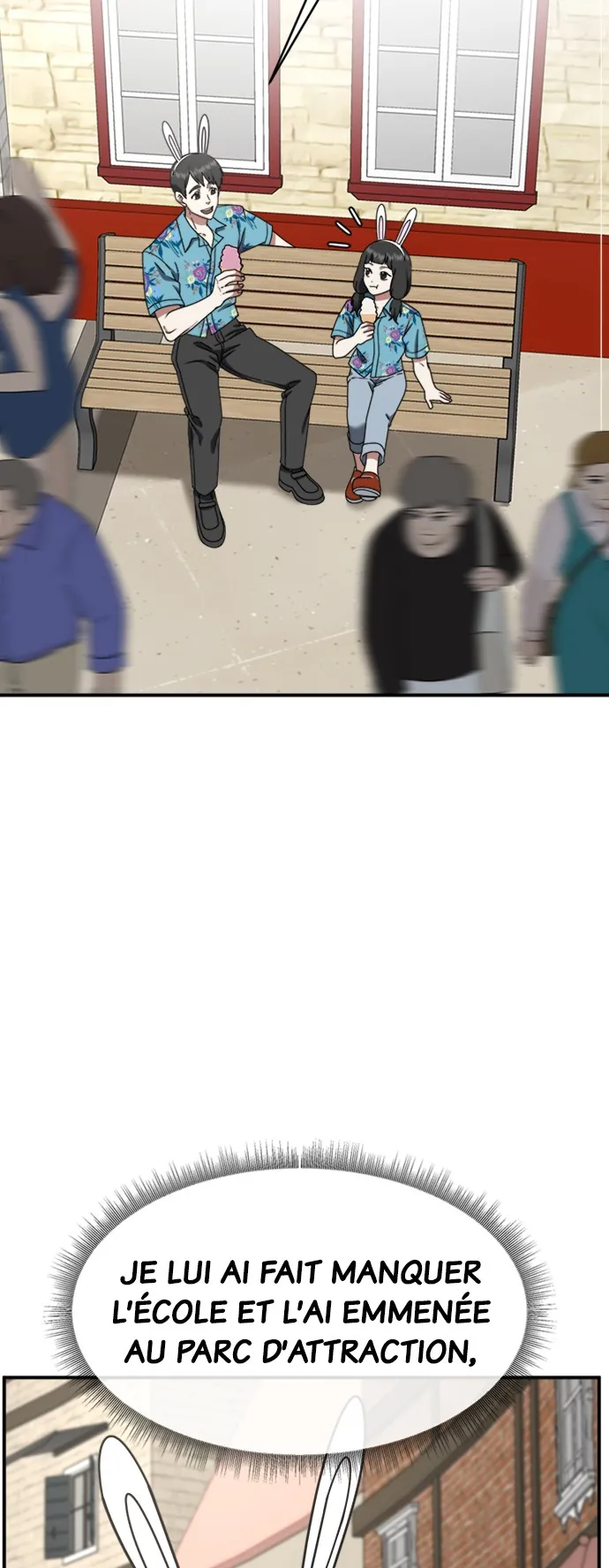 Read Change-Moi FR Manga Online