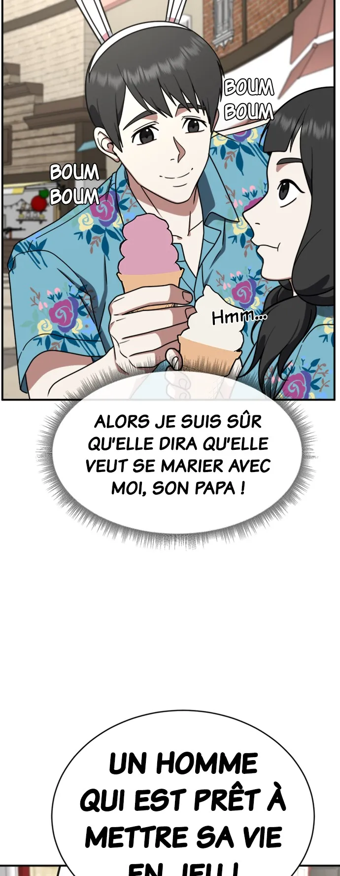Read Change-Moi FR Manga Online