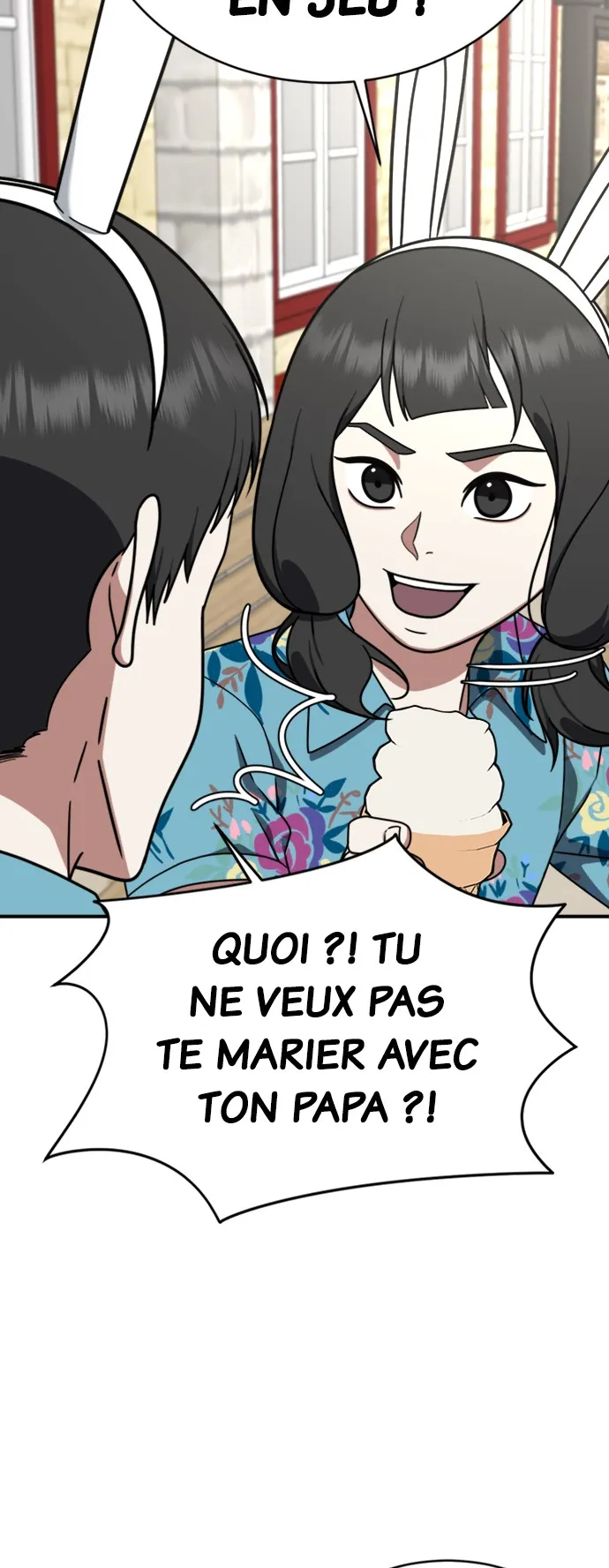 Read Change-Moi FR Manga Online