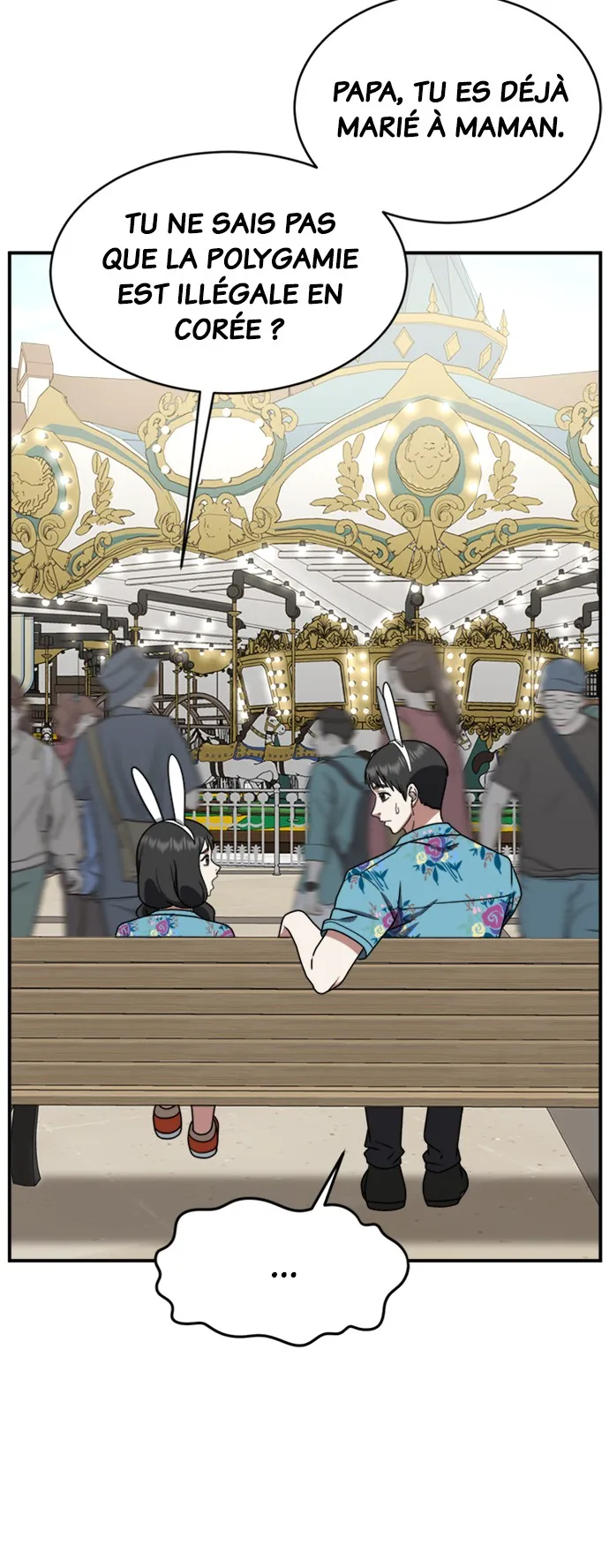 Read Change-Moi FR Manga Online