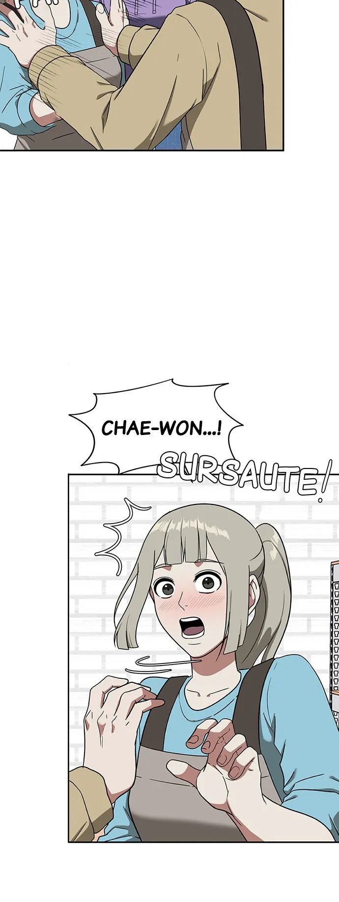 Read Change-Moi FR Manga Online