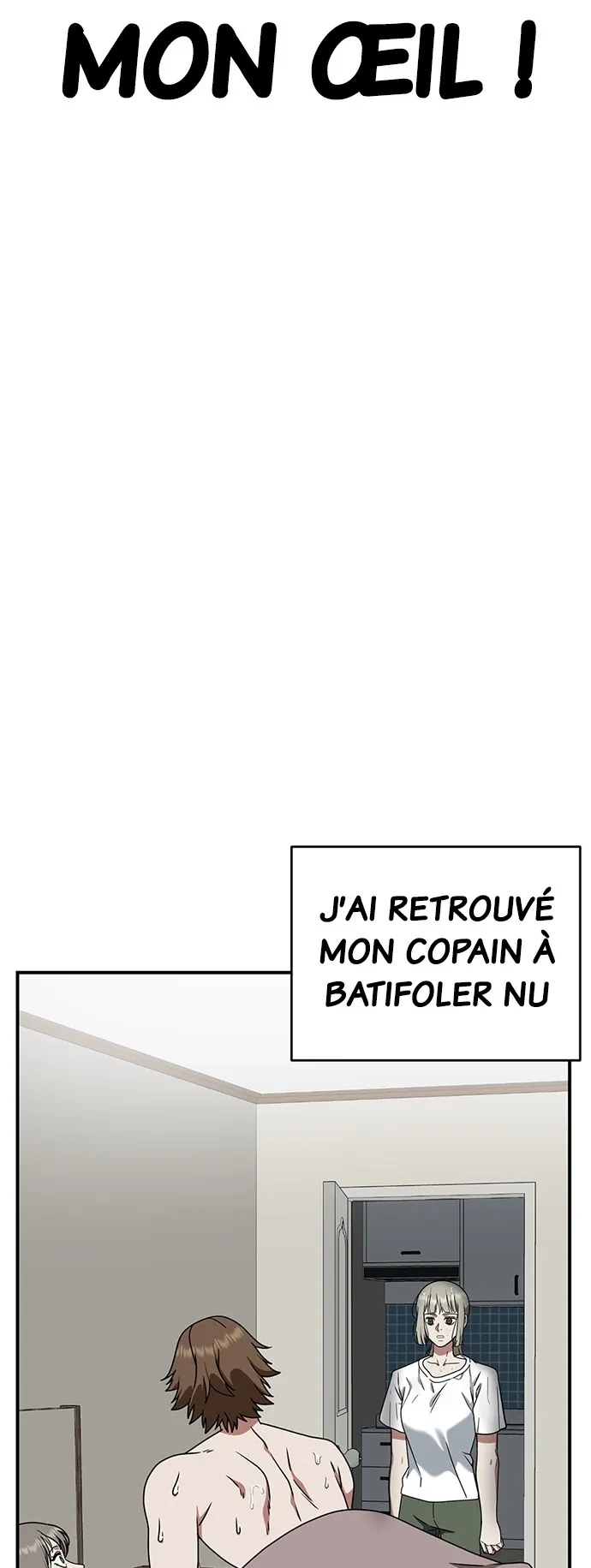 Read Change-Moi FR Manga Online