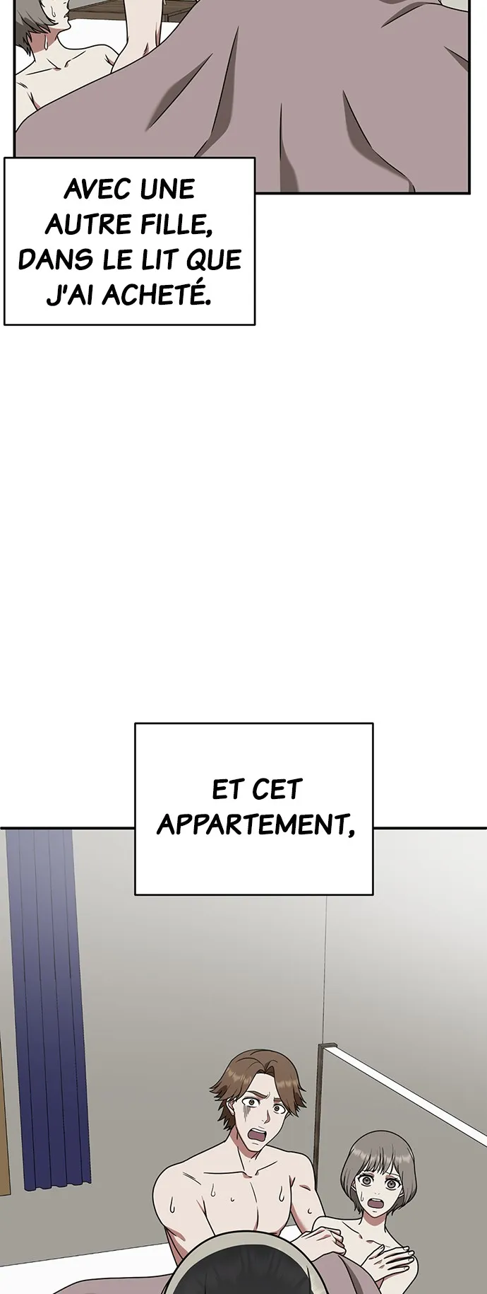 Read Change-Moi FR Manga Online